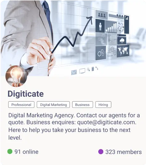 digiticate